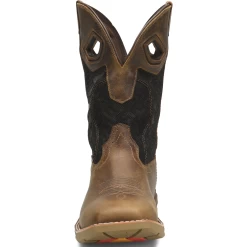 Double H Phantom Rider 11” Waterproof Composite Toe Roper Work Boot -Cowboy Store DH5366 500xauto Toe