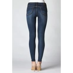 Dear John Gisele Skinny Jean -Cowboy Store DJSK1034RLD 1