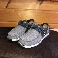 Heydude Hey Dude Wally Tri Diamond 15 Heydude Hey Dude Wally Tri Diamond -Cowboy Store IMG 0547