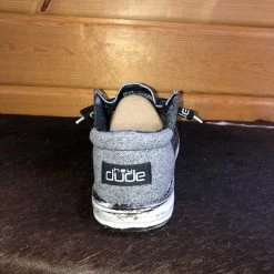 Heydude Hey Dude Wally Tri Diamond 18 Heydude Hey Dude Wally Tri Diamond -Cowboy Store IMG 0550