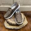 Gypsy Jazz Tan Cheetah Bongo Shoe -Cowboy Store IMG 3215