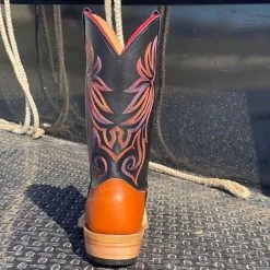 Fenoglio Russet Boomer Boots 11 Fenoglio Russet Boomer Boots -Cowboy Store IMG 5864