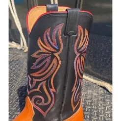 Fenoglio Russet Boomer Boots 12 Fenoglio Russet Boomer Boots -Cowboy Store IMG 5865