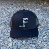 Lane Frost Brand Black Aztec Logo Cap -Cowboy Store IMG 7121