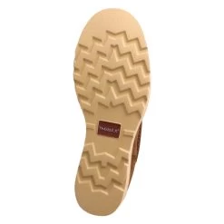 Twisted X Men's 4" Steel Toe Lace-up Wedge Work Boot -Cowboy Store MCAS001.03