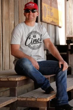 Red Cinch American Cowboy Cap -Cowboy Store MCC0600201