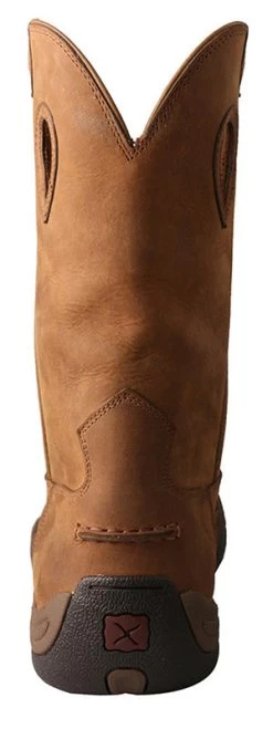 Twisted X Brown 11" Hiker Boot -Cowboy Store MHKB002.06