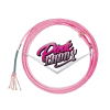Lone Star Pink Caddy Breakaway Rope -Cowboy Store PinkCaddy
