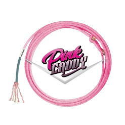 Lone Star Pink Caddy Breakaway Rope