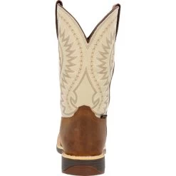Rocky Boots Rocky Rugged Trail Waterproof Western Boot -Cowboy Store RKW0366 back