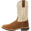 Rocky Boots Rocky Rugged Trail Waterproof Western Boot -Cowboy Store RKW0366 instep