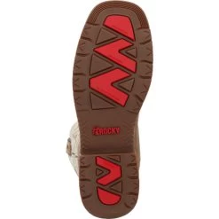 Rocky Boots Rocky Rugged Trail Waterproof Western Boot -Cowboy Store RKW0366 outsole