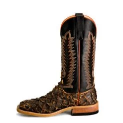 Anderson Bean Men's Rust Crush Bass Boots 7 Anderson Bean Men's Rust Crush Bass Boots -Cowboy Store S3018 Side 400x400 1