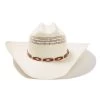 Stetson Billy Bangora Straw Hat -Cowboy Store SSBLLY7342.81 1 3 1