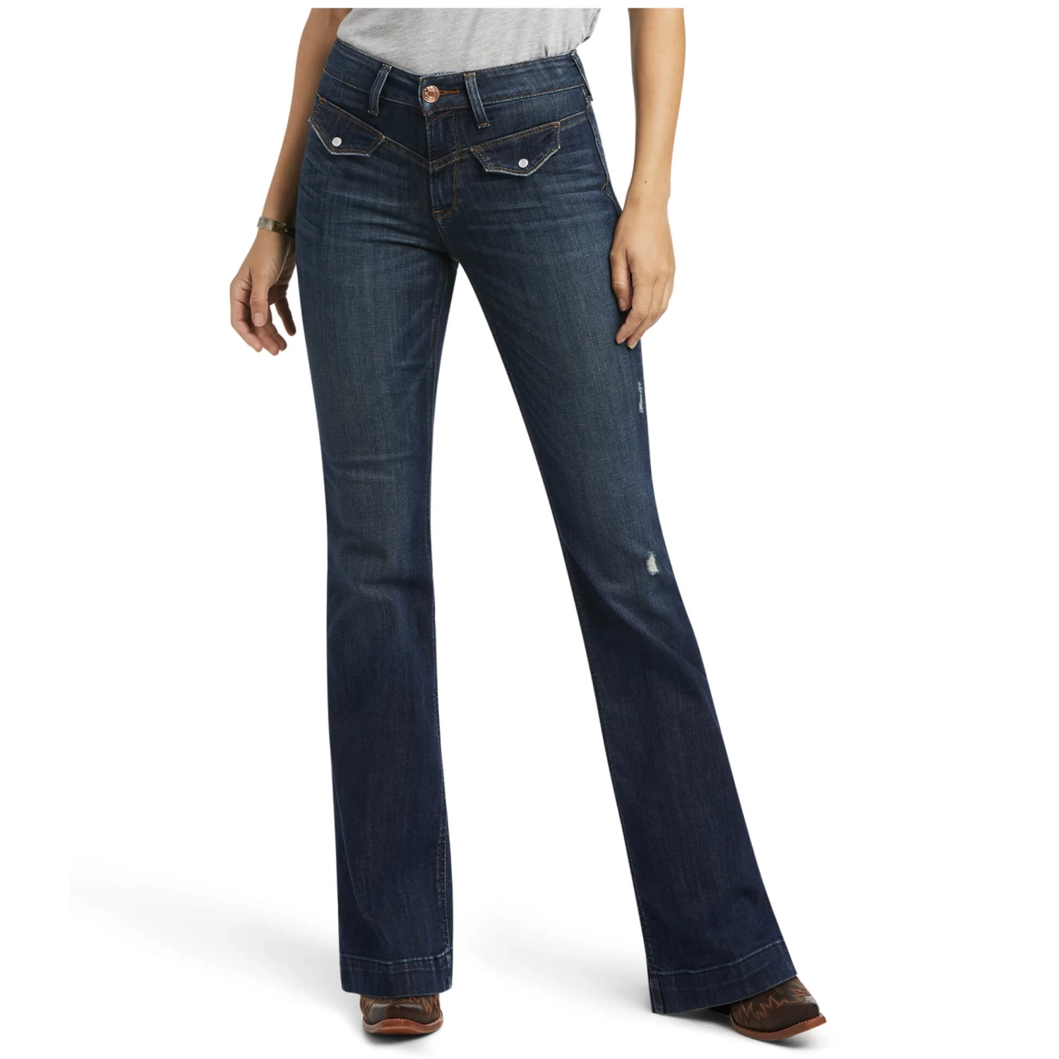 Ariat Women's Pacific Bessie Trouser 4 Ariat Women's Pacific Bessie Trouser - Image 2