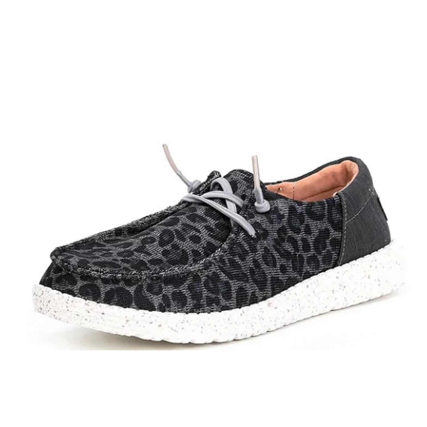 Heydude Hey Dude Wendy Sox Leopard Grey 3 Heydude Hey Dude Wendy Sox Leopard Grey