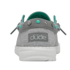 Heydude Hey Dude Wendy Annex Rodeo Grey -Cowboy Store Screenshot2022 10 18230059