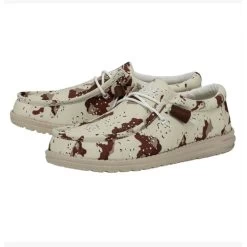 Heydude Hey Dude Men's Wally Ripstop D Camo
