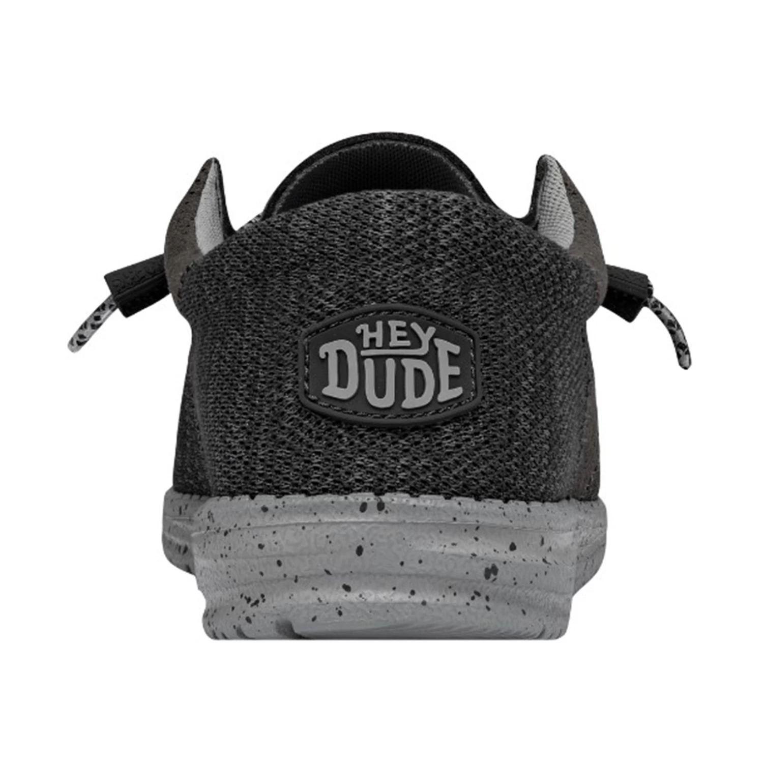 Heydude Hey Dude Men's Wally Tri Charcoal 4 Heydude Hey Dude Men's Wally Tri Charcoal - Image 2