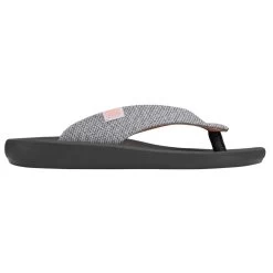 Heydude Hey Dude Women's Meg Pearl Grey Flip Flops -Cowboy Store Screenshot2023 05 12154548