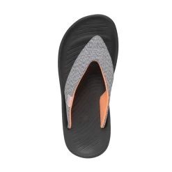 Heydude Hey Dude Women's Meg Pearl Grey Flip Flops -Cowboy Store Screenshot2023 05 12154801