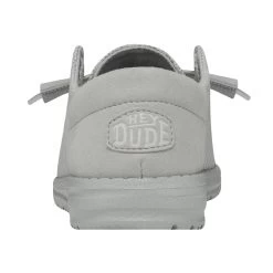 Heydude Hey Dude Women's Wendy Funk Mono Grey Shoes -Cowboy Store Screenshot2023 05 16152757
