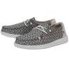 Heydude Hey Dude Women's Wendy Boho Embroidery Dark Grey Shoes -Cowboy Store Screenshot2023 05 18084253