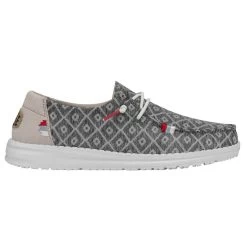 Heydude Hey Dude Women's Wendy Boho Embroidery Dark Grey Shoes -Cowboy Store Screenshot2023 05 18084501