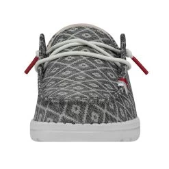 Heydude Hey Dude Women's Wendy Boho Embroidery Dark Grey Shoes -Cowboy Store Screenshot2023 05 18084825