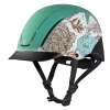 Troxel Spirit Helmet- Mint Serenity
