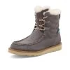Twisted X Ladies 6" Brushed Nickel Wedge Winter Boot -Cowboy Store WCAW002