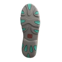 Twisted X Women's Bomber And Teal Fish Scale Look Driving Moc -Cowboy Store WDM0067 BT 1024x1024 bf7512b3 514c 4f82 ae63 a285ac7b4ec4