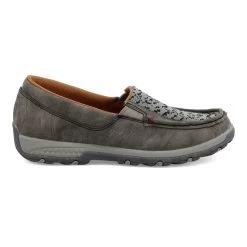 Twisted X Women's Gray Cell Slip-On -Cowboy Store WXC0015 04