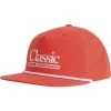 Classic Rope Company Red Screen Print Logo Cap -Cowboy Store capcr47 e