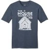Mason Jar The House That Built Me T-Shirt -Cowboy Store housebuiltme