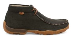 Twisted X Men's Brown Rubber Chukka Driving Moc -Cowboy Store media 1000x 87ec4575 8a1b 4370 b831 a921543d693d