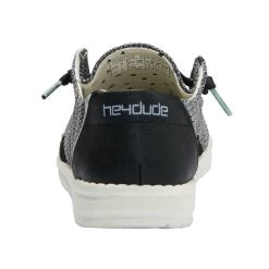 Heydude Hey Dude Wendy Sox Sparkling Black -Cowboy Store sparklingblackheet