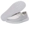 Heydude Hey Dude Wendy Sparkling White 1 Heydude Hey Dude Wendy Sparkling White -Cowboy Store whitesparkle