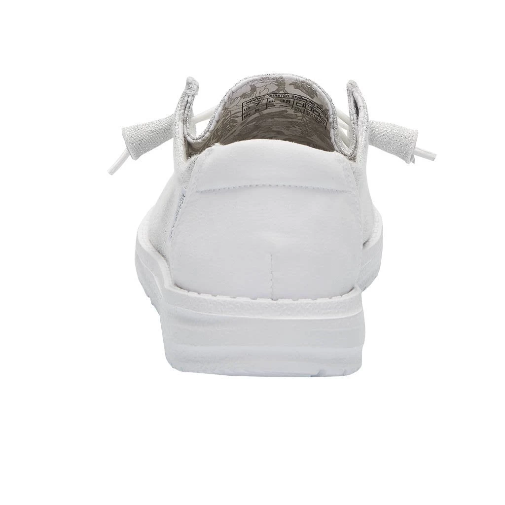 Heydude Hey Dude Wendy Sparkling White 5 Heydude Hey Dude Wendy Sparkling White - Image 3