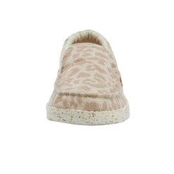 Heydude Hey Dude Misty Woven Tan Cheetah -Cowboy Store wovenchepk5
