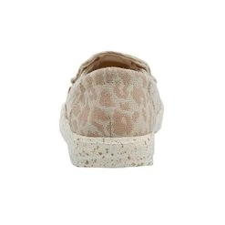 Heydude Hey Dude Misty Woven Tan Cheetah -Cowboy Store wovenchepk6